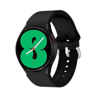 Imagem de Pulseira Redge Com Fecho Para Galaxy Watch 4 40mm - Silicone - TechKin