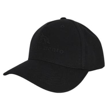 Imagem de Boné Acostamento Snapback Aba Reta Lobo Bordado Frontal-Masculino