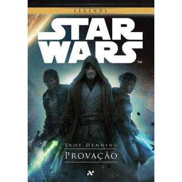 Imagem de Livro - Star Wars : Provação