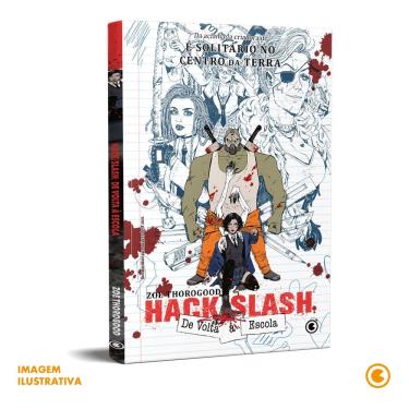 Imagem de Hack/Slash - De Volta à Escola