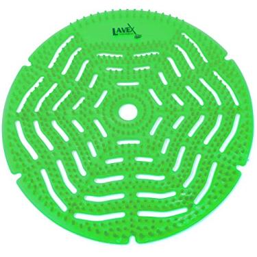 Imagem de Lavex Tela de gel para mictório | Desodorizante para banheiro | Pacote com 10 un