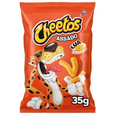Imagem de Salgadinho Cheetos Lua Parmesão Elma Chips 35g