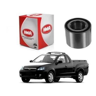 Imagem de Rolamento Roda Traseiro Montana 1.8 2003 A 2010 - IMA