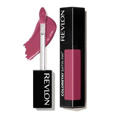 Imagem de Revlon ColorStay Satin Ink - Batom Líquido 5ml [COR: Your Majesty 010]