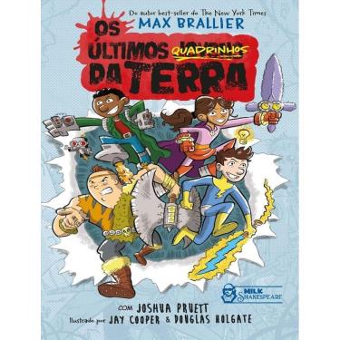 Imagem de Os Ultimos Quadrinhos Da Terra Vol1