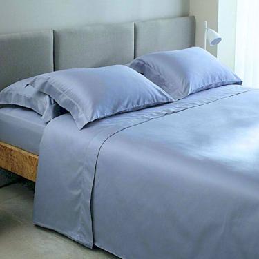 Imagem de Jogo Cama Queen Buddemeyer 300 Fios Bud Vision New Colors 2 Azul 081