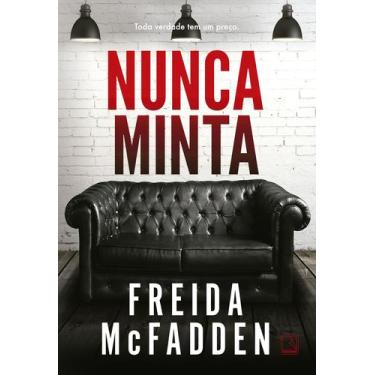 Imagem de Livro - Nunca minta