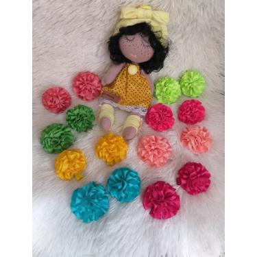 Imagem de Pompom de frufru - Mimos da Gih 