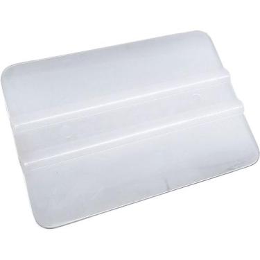 Imagem de 10 Espatula Silicone Aplicar Adesivo Cartonagem Decoupagem - Evolvere