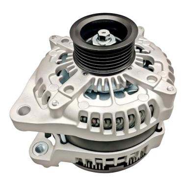 Imagem de Alternador 1042106600 12V 225A compatível com Ford Edge Explorer 2015-2019 3,5L, interceptor policial 2013-2019 | Substitui 11629N, 104210-6601, DG1T-10300-EB