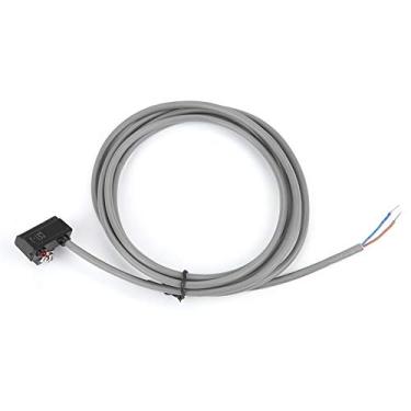 Imagem de CS1-J-J Magnético Cilindro Pneumático de Reed Magnetic Reed Sensor DC AC 5V 240V Alta Sensibilidade