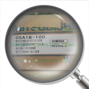 Imagem de OSA18-100 1Pcs New Encoder OSA18-100 Osa18100