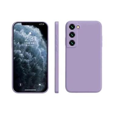 Imagem de Capa de Silicone Líquido para Samsung Galaxy - Note 10/20/21/22 Ultra,