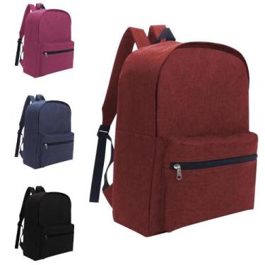 Imagem de Mochila Juvenil Masculina Yepp 16'' - Bf Brasil