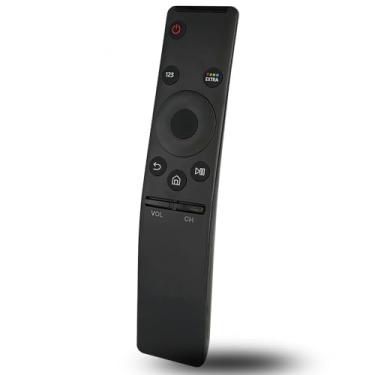 Imagem de Controle remoto de substituição universal para Samsung UN50NU740DFXZA UN55NU8500FXZA UN65NU740DFXZA UN65NU8000FXZA UN75NU8000FXZA 4K UHD Smart LED TV