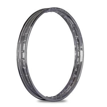 Imagem de Aro De Roda Temco Cromado 160 X 18 (d/t) Cg/ml/tur/rdz/rd125