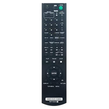 Imagem de New Remote Control RMT-V504A fits for Sony Video DVD Combo Player SLVD100 SLVD281P SLVD380P YSP4000BL SLV-D271P SLV-D300P SLV-D370P SLV-D360P SLV-D201P SLV-D261P