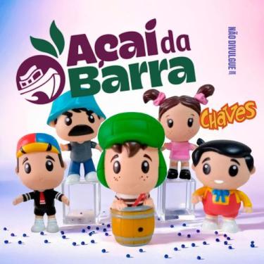 Imagem de Coleção Turma do Chaves Completa Lacrada - Açaí da Barra