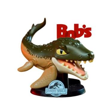 Imagem de Boneco Jurassic World Mosasaurus Lacrado - Bobs