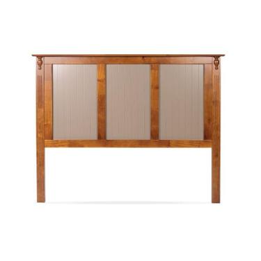 Imagem de Cabeceira de Cama Casal ou Solteiro de Madeira Antique - 6003 - Meyer,