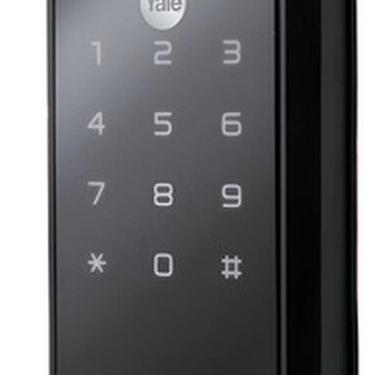 Imagem de Fechadura Digital Biometrica Yale Ydf40