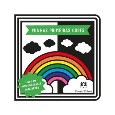 Imagem de Minhas Primeiras Cores