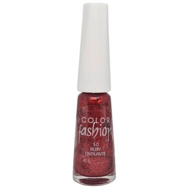 Imagem de Esmalte Color Fashion Ruby