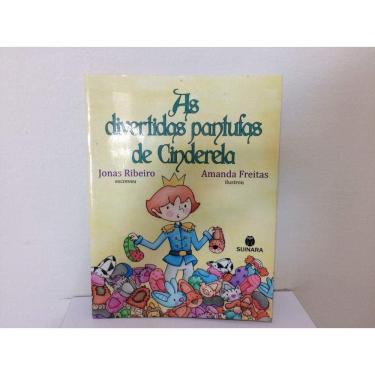 Imagem de Divertidas Pantufas De Cinderela, As