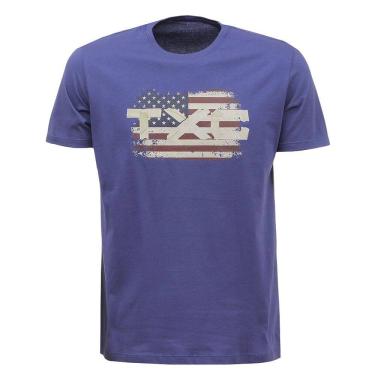 Imagem de Camiseta Masculina Roxo TXC 38308