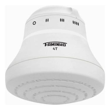 Imagem de Chuveiro Eletronico 6800w 220v Branco Fame Faminho 4t