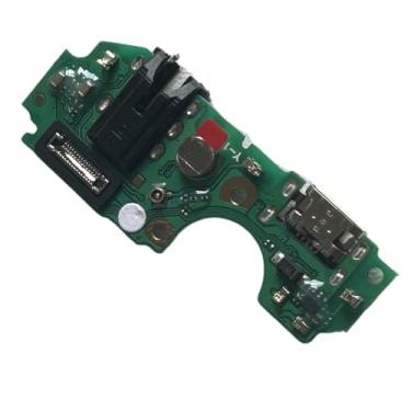Imagem de zhxchzhi Porta de carregamento OEM Dock Audio Jack Connector Board compatível com infinix Smart 7 HD (X6516) Parts