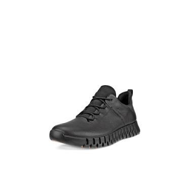 Imagem de ECCO Gruuv Gore-tex Tênis masculino impermeável, Preto, 13-13.5