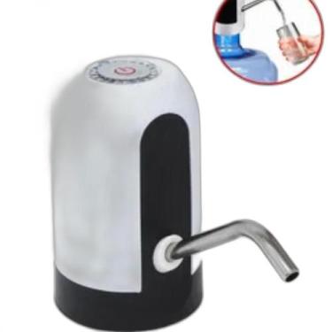 Imagem de Suporte Elétrico Para Galão Garrafão De Água Mineral - Bellator