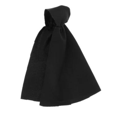 Imagem de MotiveTech 1/12 Moletom com capuz masculino, roupas de, moda retrô, capa de 16 cm de comprimento, roupas de boneco de ação para boneco de de