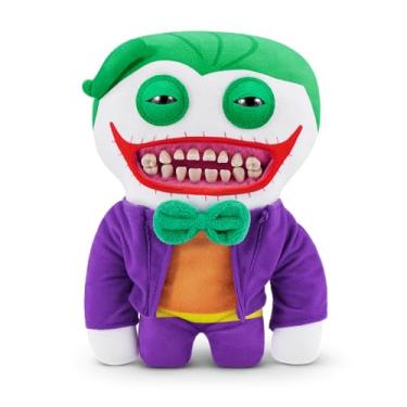 Imagem de Fuggler x DC by ZURU Funny Ugly Monster Pelúcia, Colecionável, Brinquedo (Coringa)