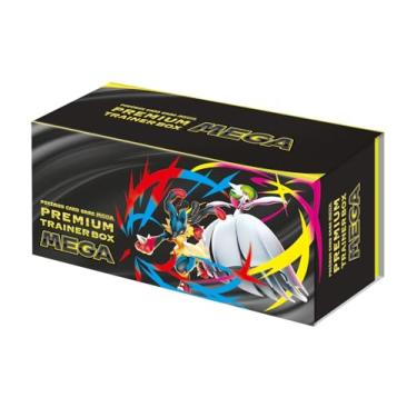 Imagem de Pokemon Card Game Scarlet & Violet Mega Premium Trainer Box (Japanese)