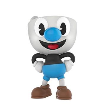 Imagem de Boneco Cuphead Mugman Vinyl Funko Suika❀❀❀❀❀