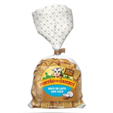 Imagem de Doce De Leite Com Coco Em Pé Portão Do Cambuí 200G