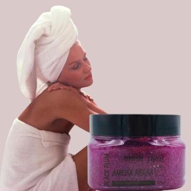Imagem de Esfoliante de Ameixa Negra Rhenuks 300g