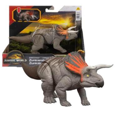 Imagem de Dinossauro Jurassic World Zuniceratops Mattel
