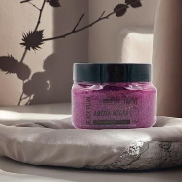 Imagem de Rhenuks Cosméticos Esfoliante Ameixa Negra 300g