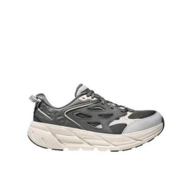 Imagem de Tênis HOKA Clifton L Athletics Unissex Cinza-Unissex