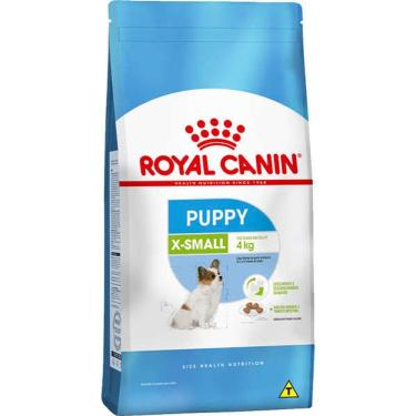 Imagem de Royal Canin Cães X-Small Junior 2,5Kg
