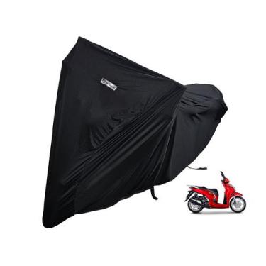 Imagem de Capa Proteger Cobrir Moto Lycra Tecido Honda SH 300 - Kahawai Capas