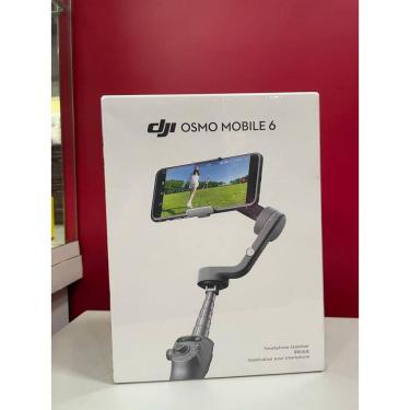 Imagem de Estabilizador Dji Osmo Mobile 6 Bluetooth Cinza