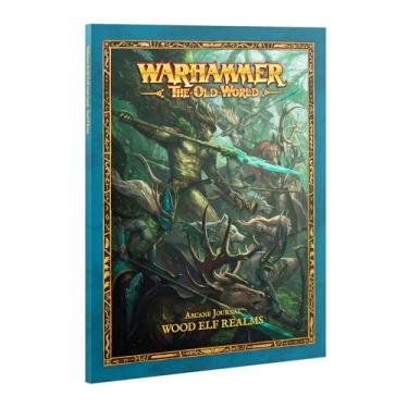Imagem de Games Workshop Warhammer The Old World - Arcane Journal: Wood Elf Realms