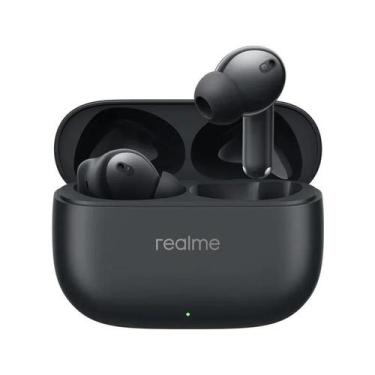 Imagem de Fones De Ouvido Sem Fio Bluetooth 5.4 Realme Buds T310 TWS Estéreo Com
