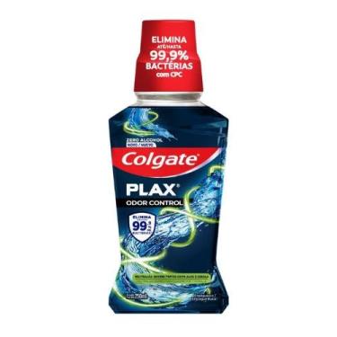 Imagem de Enxaguatório Bucal Colgate Plax Odor Control 250ml