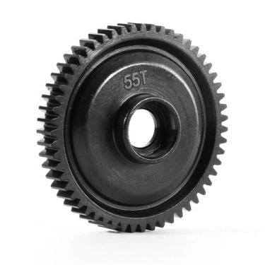 Imagem de Engrenagem De Metal 48P 45T 50T 55T Para Peças De Atualização De Carro