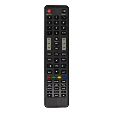 Imagem de Controle Remoto Para Tv Semp Toshiba FBG 7064 40l2400 32l2400 Ct 6700 